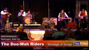The Doo Wah Riders at The Washington State Fair_2