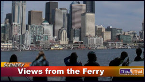 Views from the Ferry