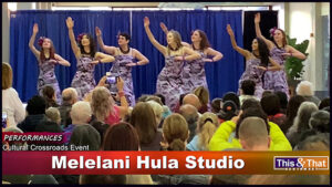 Melelani Hula Studio performance.