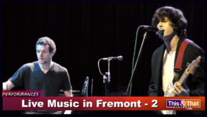 Live Music in Fremont, WA