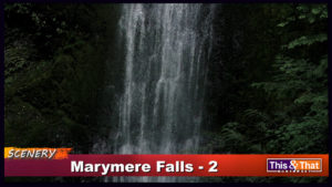Marymere Falls