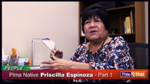 Pima native priscilla
