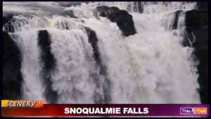 Washington's Snoqualmie Falls - 2015