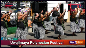 Renton Uwajimaya's Polynesian Festival