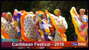 Seafair caribbean Seafest 2016