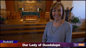 Our Lady of Guadalupe, Santa Fe, New Mexico
