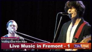 Live Music in Fremont, WA