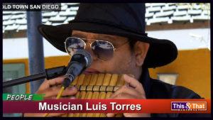 Musician Luis Torres