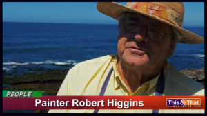 Painter: Robert higgins