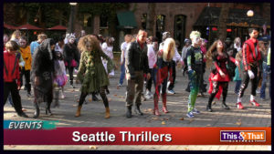 Seattle Thrillers Video
