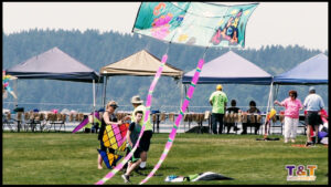 Pierce County Kite Festival