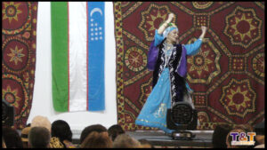 Navruz: A Tashkent Celebration