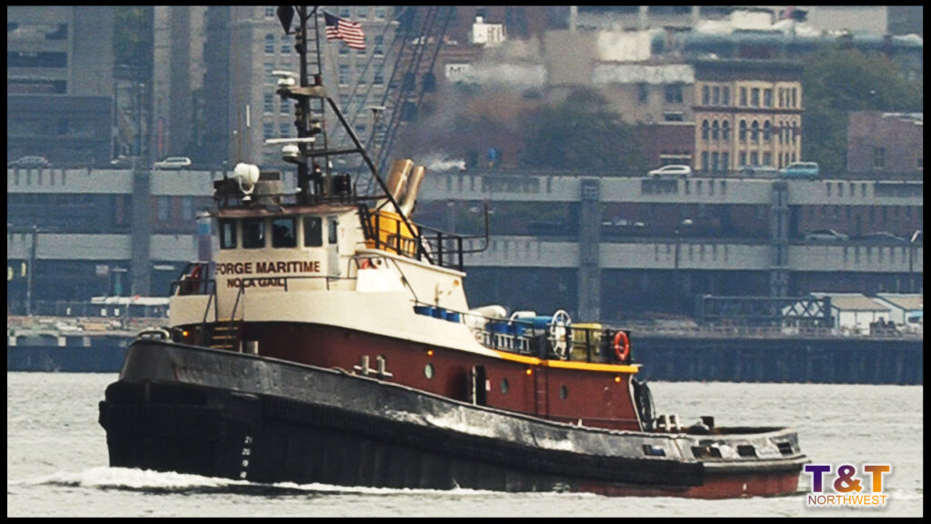 Puget Sound Tugboats