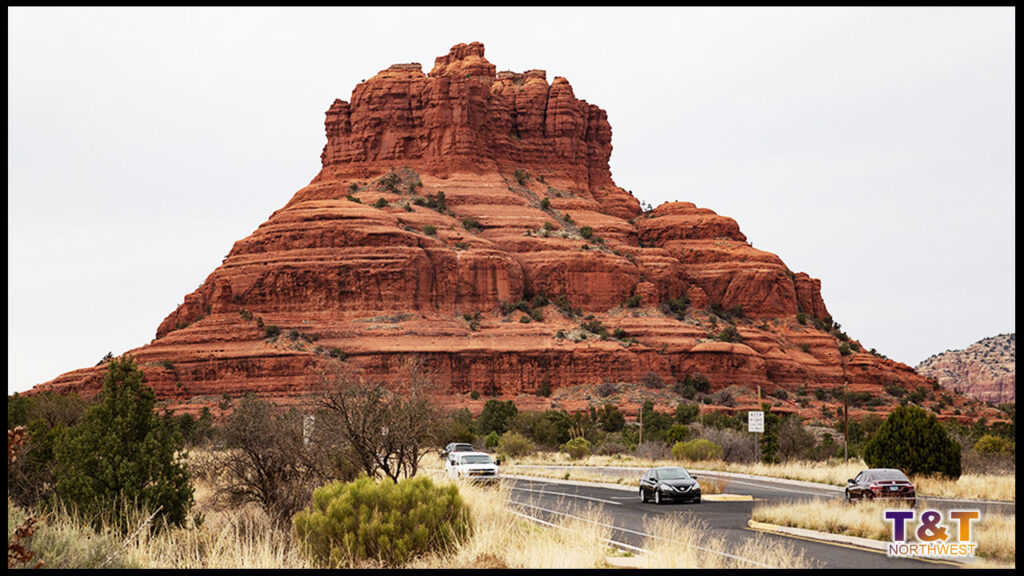 Sedona, Home of the Red Rock