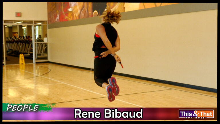 Professional Jumproper, Rene Bibaud